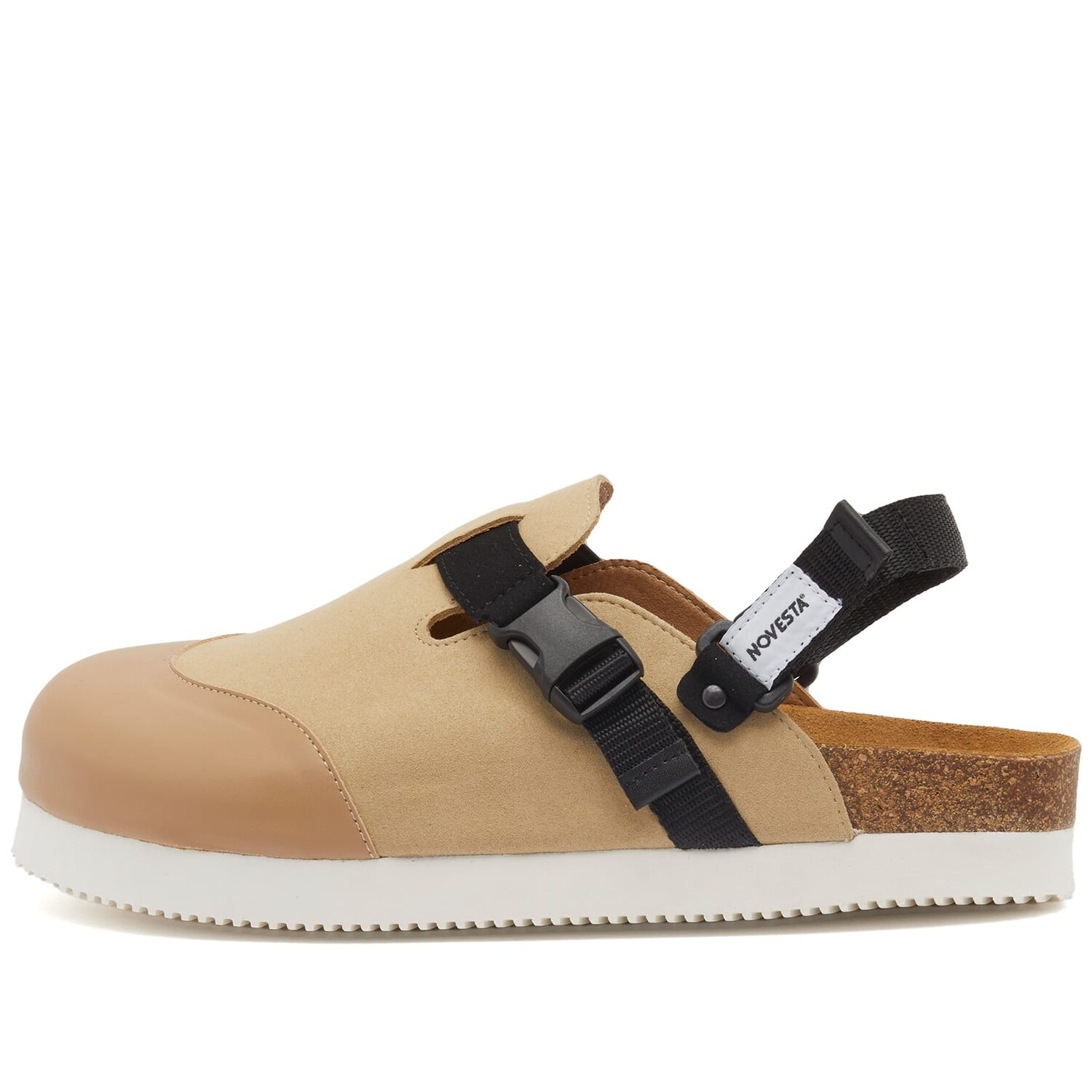 

Кроссовки Novesta Tatra Clog, бежевый