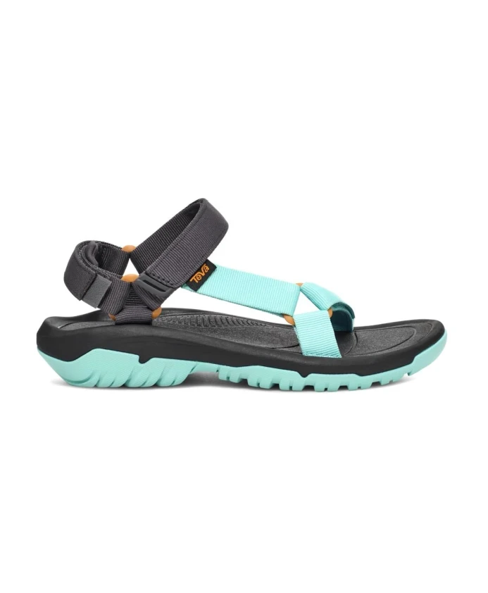 

Бирюзовые походные сандалии Teva, синий
