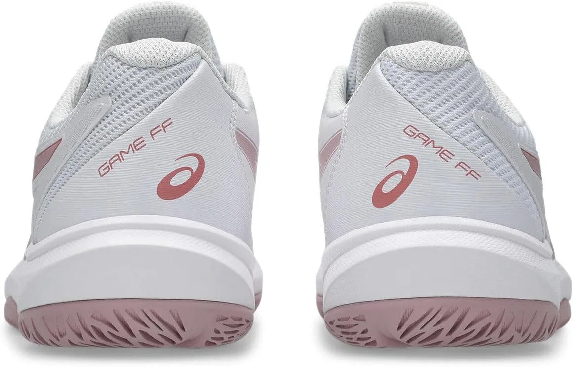 Кроссовки ASICS Game Ff, цвет White Morganite — фото 4