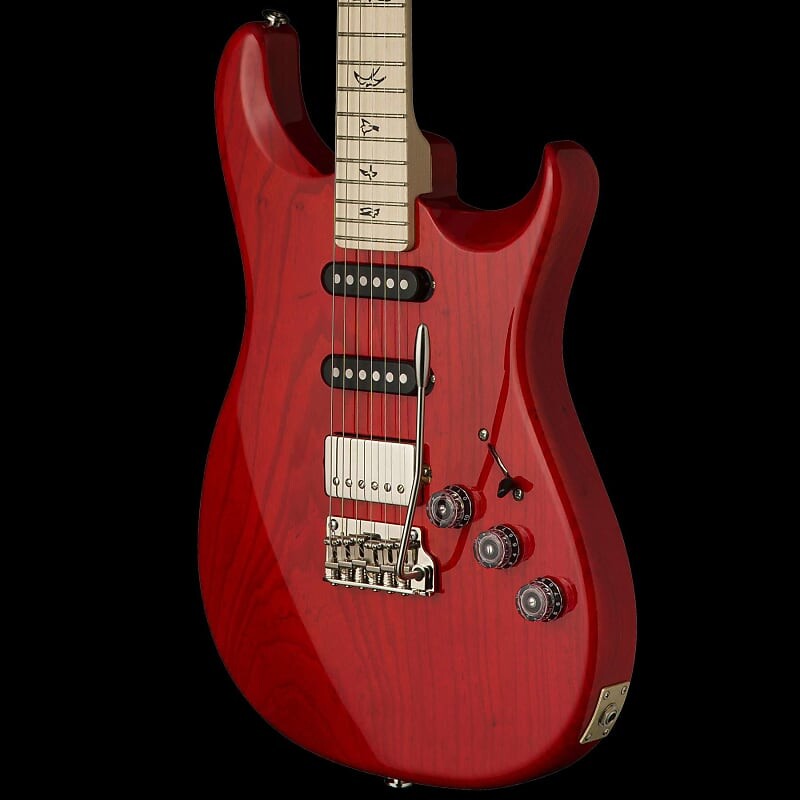 

Электрогитара PRS Fiore Mark Lettieri Signature Maple Board HSS Amaryllis Red