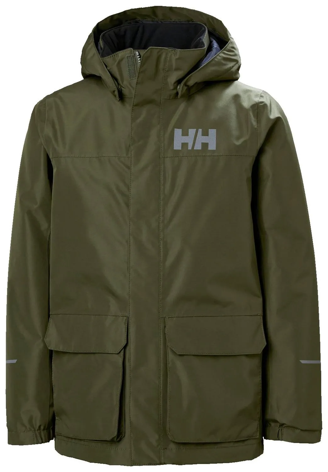 

Детская утеплённая дождевик Vika Helly Hansen, Utility Green