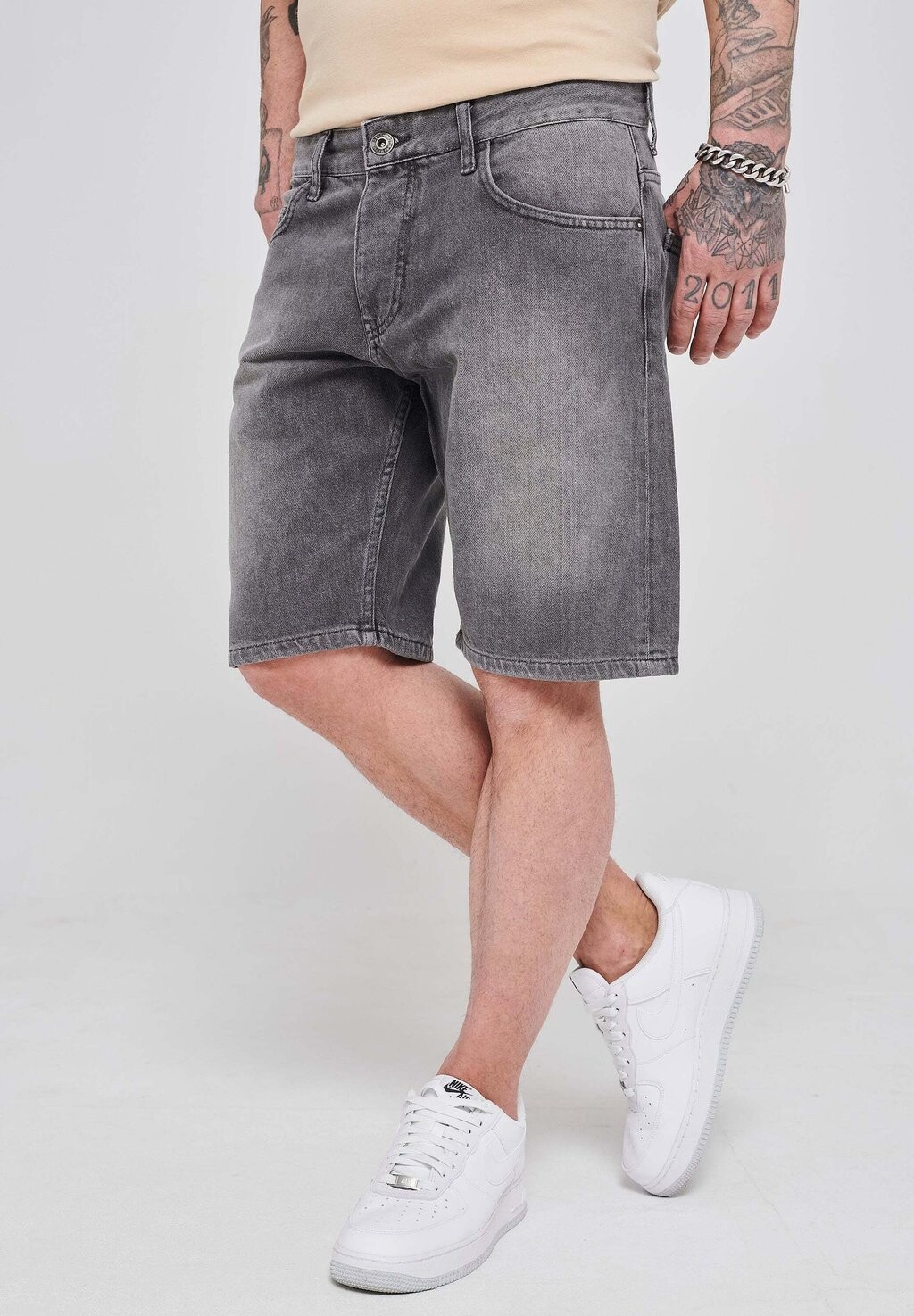 

Джинсовые шорты 2Y, цвет Grey