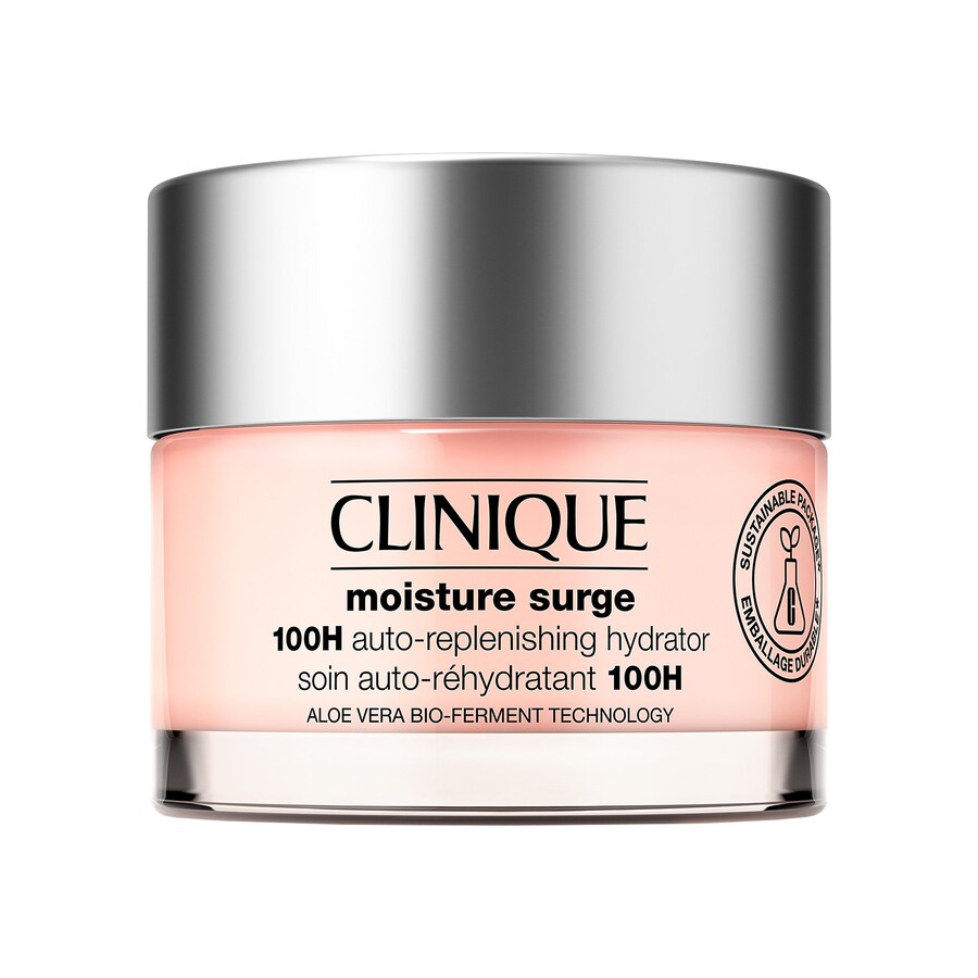 Маска для лица Clinique — Увлажняющий гель- Moisture Surge 100H с автовосстановлением и гиалуроновой кислотой, 30 мл
