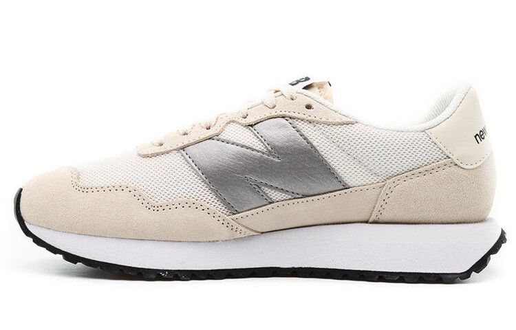 

New Balance 237 Sea Salt Silver Metallic (женские)