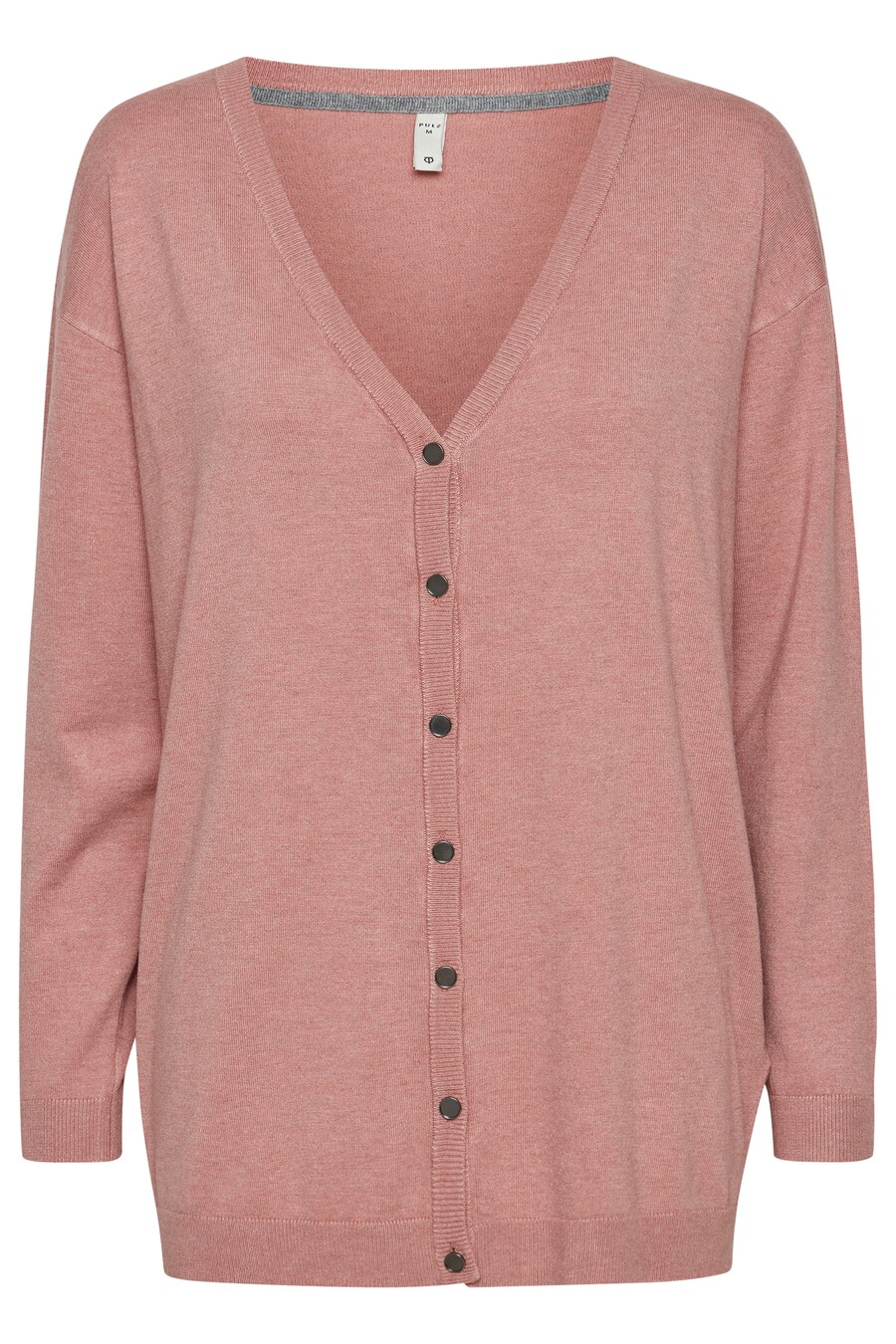 

Вязаный кардиган PULZ Jeans SARA, розовый