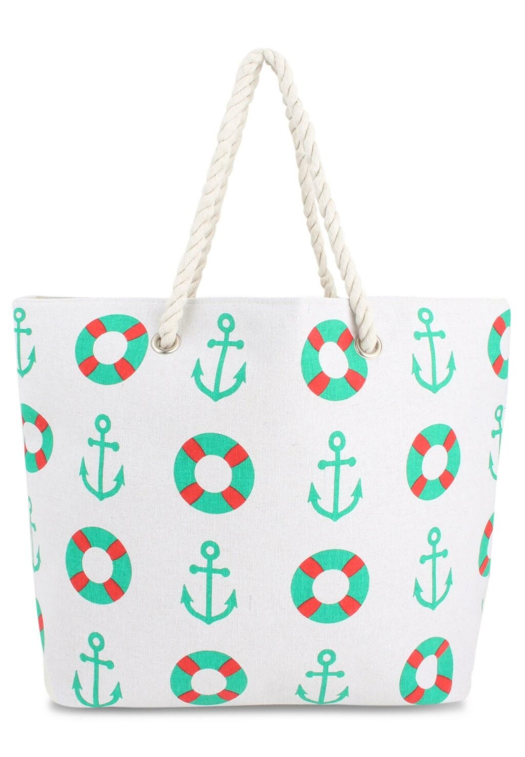 

Сумка для покупок BEACH BAG Normani, цвет white