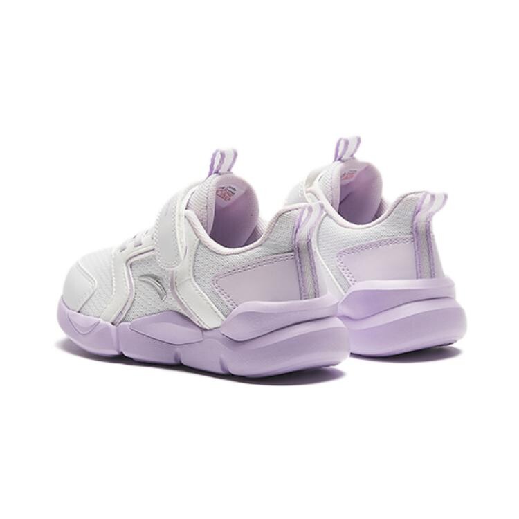 Детские кроссовки PS Low-top Фиолетовые Anta Kids, фиолетовый — фото 4