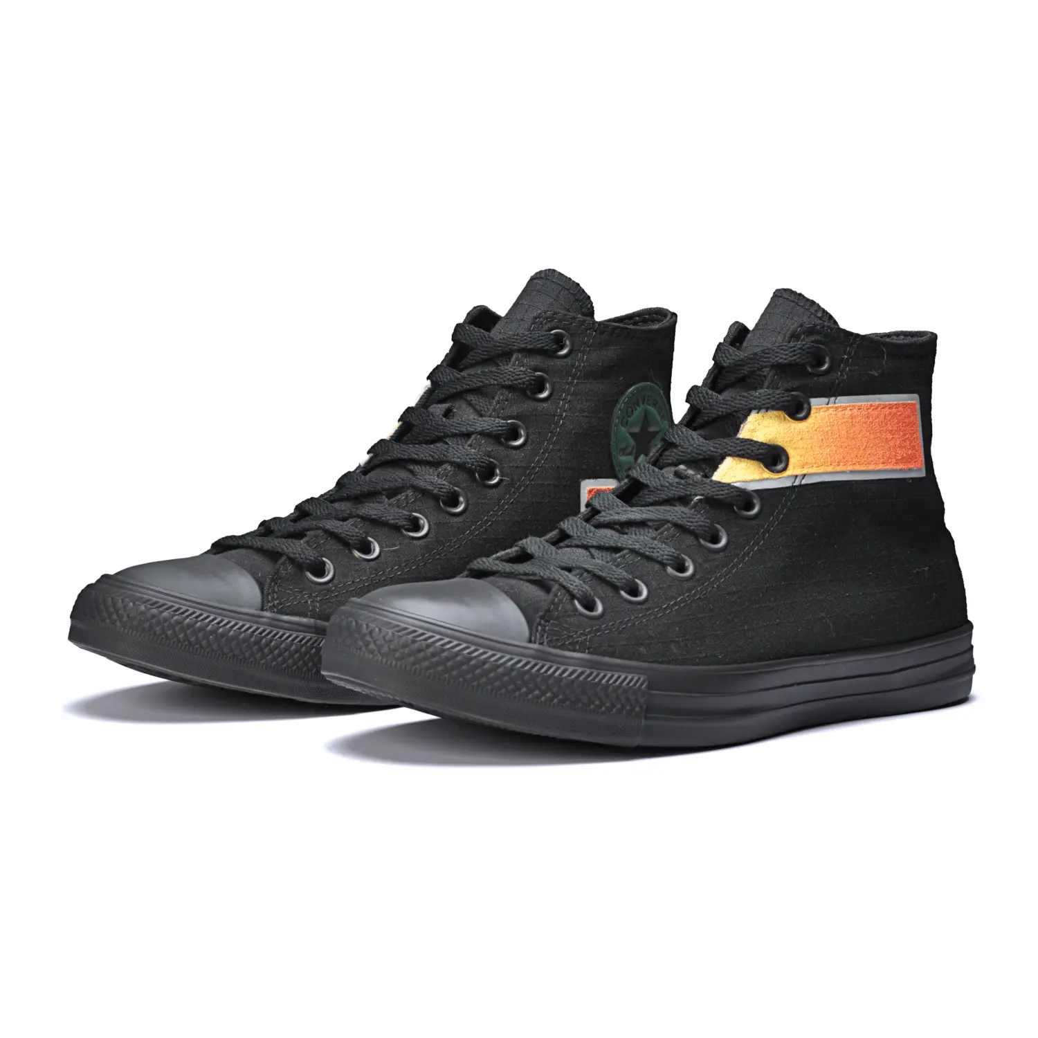

Chuck Taylor All Star Canvas Shoes Unisex High-top Red/Orange/Yellow Converse