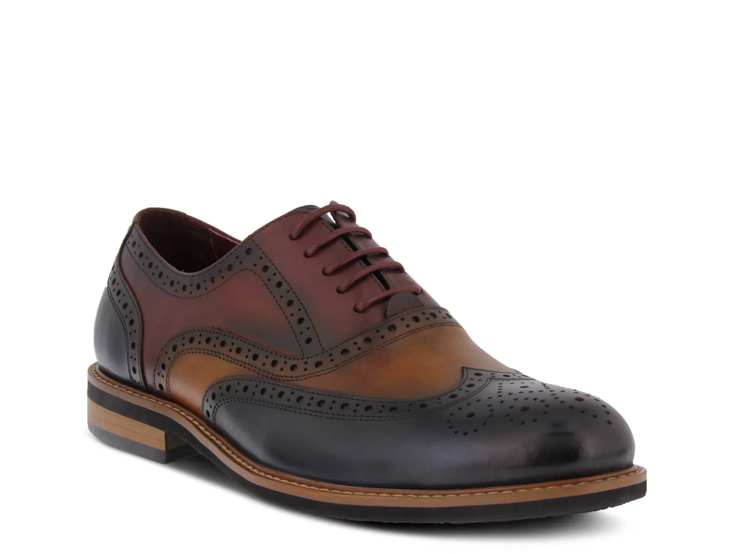 

Оксфорды Niko Wingtip Oxford Spring Step, темно-синий