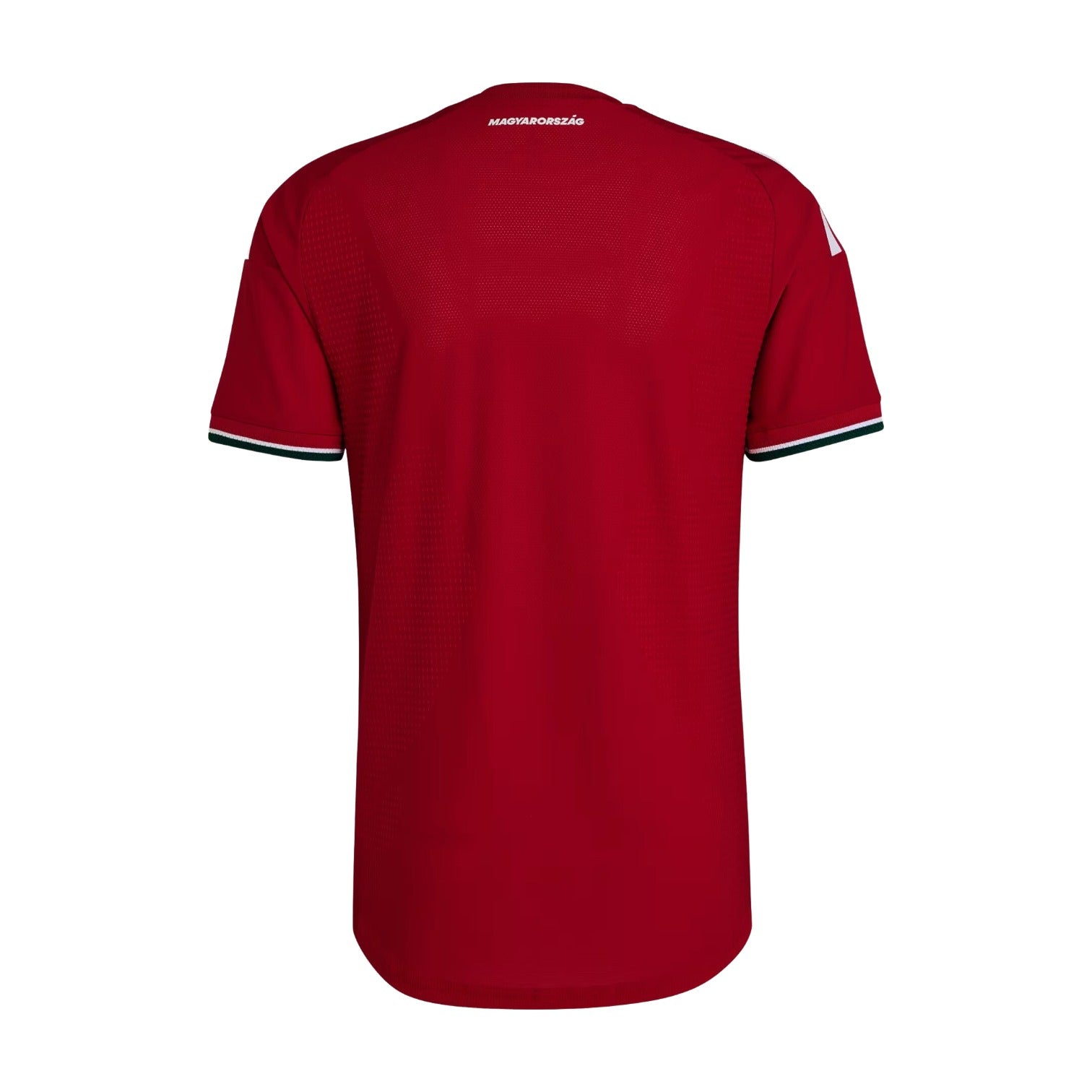 Домашняя футболка Adidas Hungary 26, азиатский размер, цвет «Team Victory Red» — фото 2