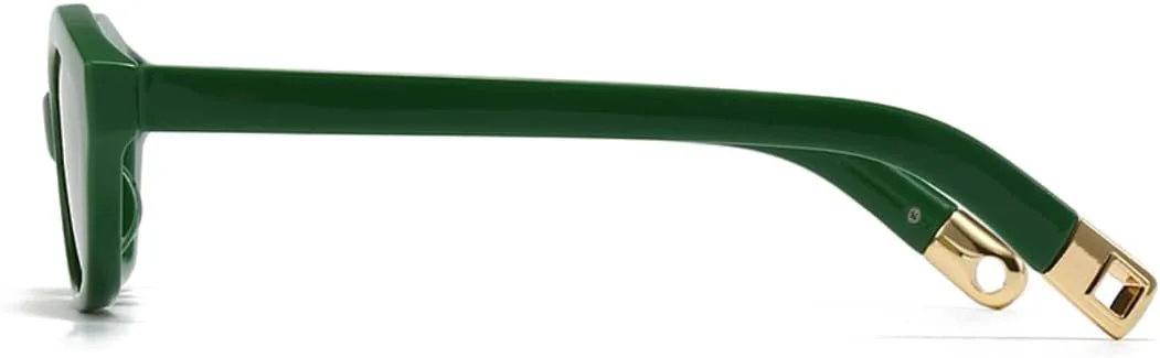 

Солнцезащитные очки с защитой UV400 | Компактная легкая оправа, цветные линзы | Для женщин и мужчин, для занятий спортом на открытом воздухе и вождения DSVIGF, Black