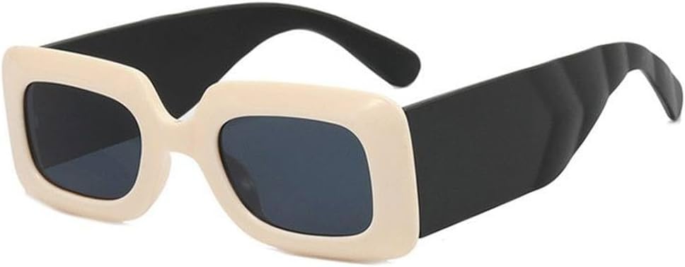 

Популярные роскошные женские солнцезащитные очки черного цвета в винтажном стиле, прямоугольная форма, большая оправа, модные женские солнцезащитные очки, мужские очки HVTVTLA, C1