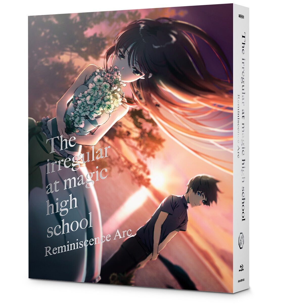 

Blu-Ray диск The Irregular at Magic High School Reminiscence Arc Blu-ray