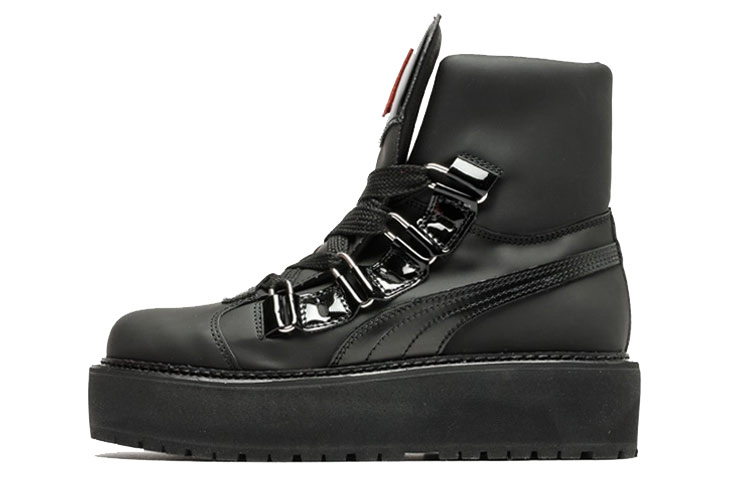 

Кроссовки PUMA Fenty X Sneaker Boot 'Black' Women's