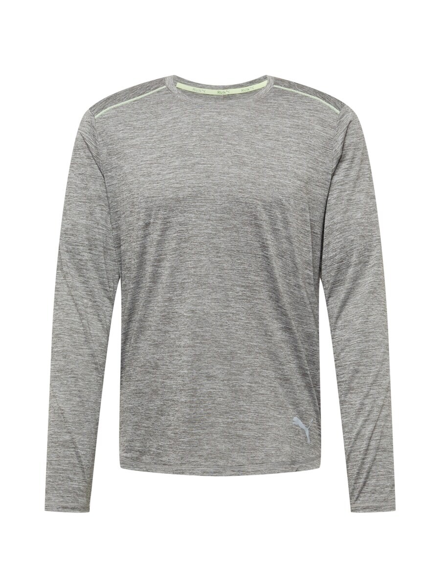 

Лонгслив PUMA Performance Shirt, пятнистый серый
