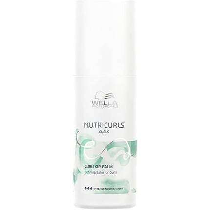 

Nutricurls Curlixir 150мл, Wella