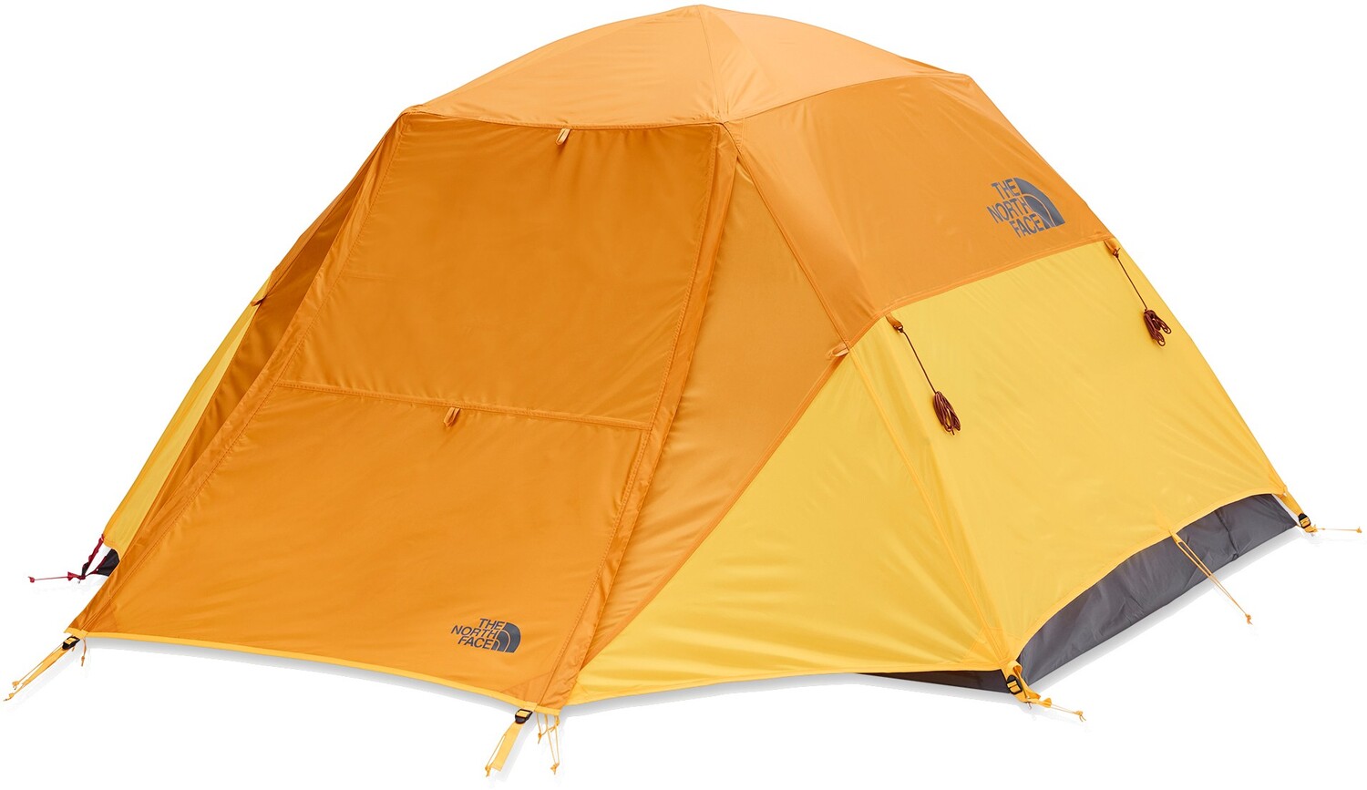 

Палатка Штормбрейк 3 The North Face, желтый