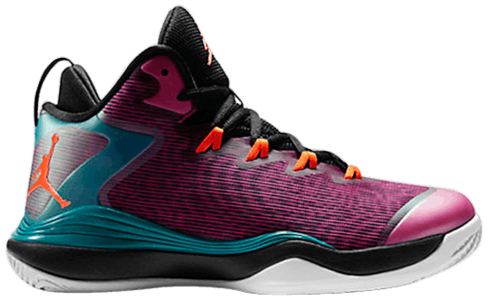 

Кроссовки Air Jordan Jordan Super.Fly 3 BG, розовый
