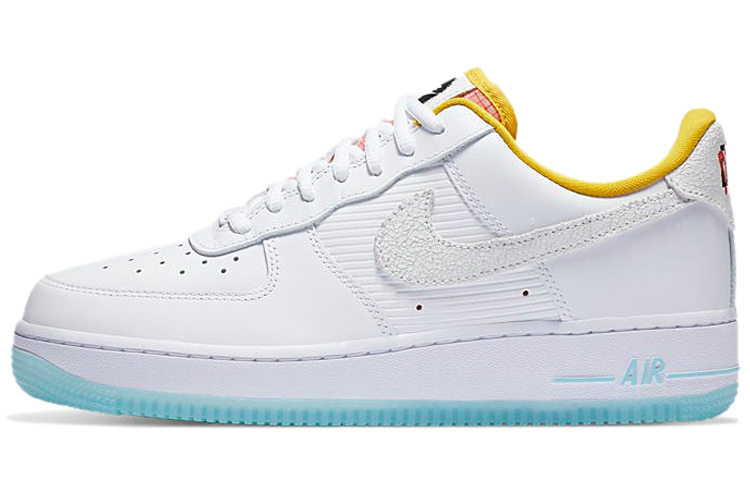 

Кроссовки Nike Air Force 1 Low White Dark Sulfur Women's