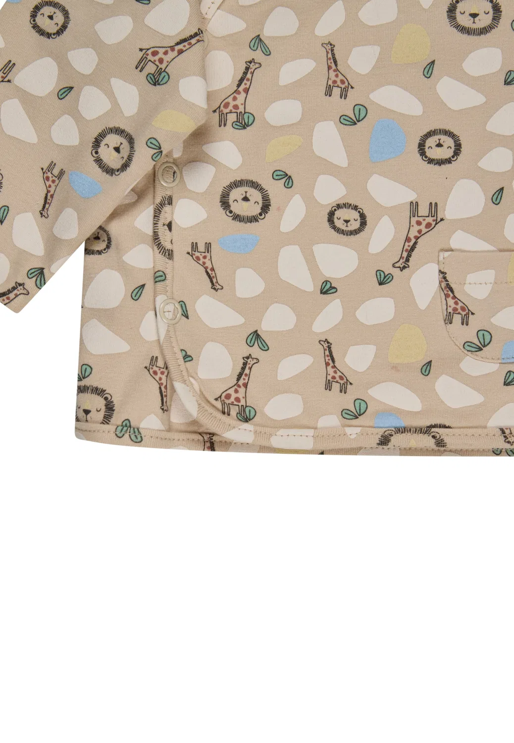 Куртка межсезонья Sterntaler, Beige/Light Beige — фото 4