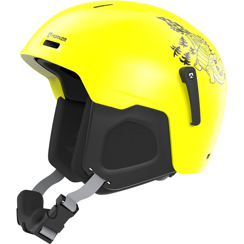 

Шлем бинокль Marker, желтый