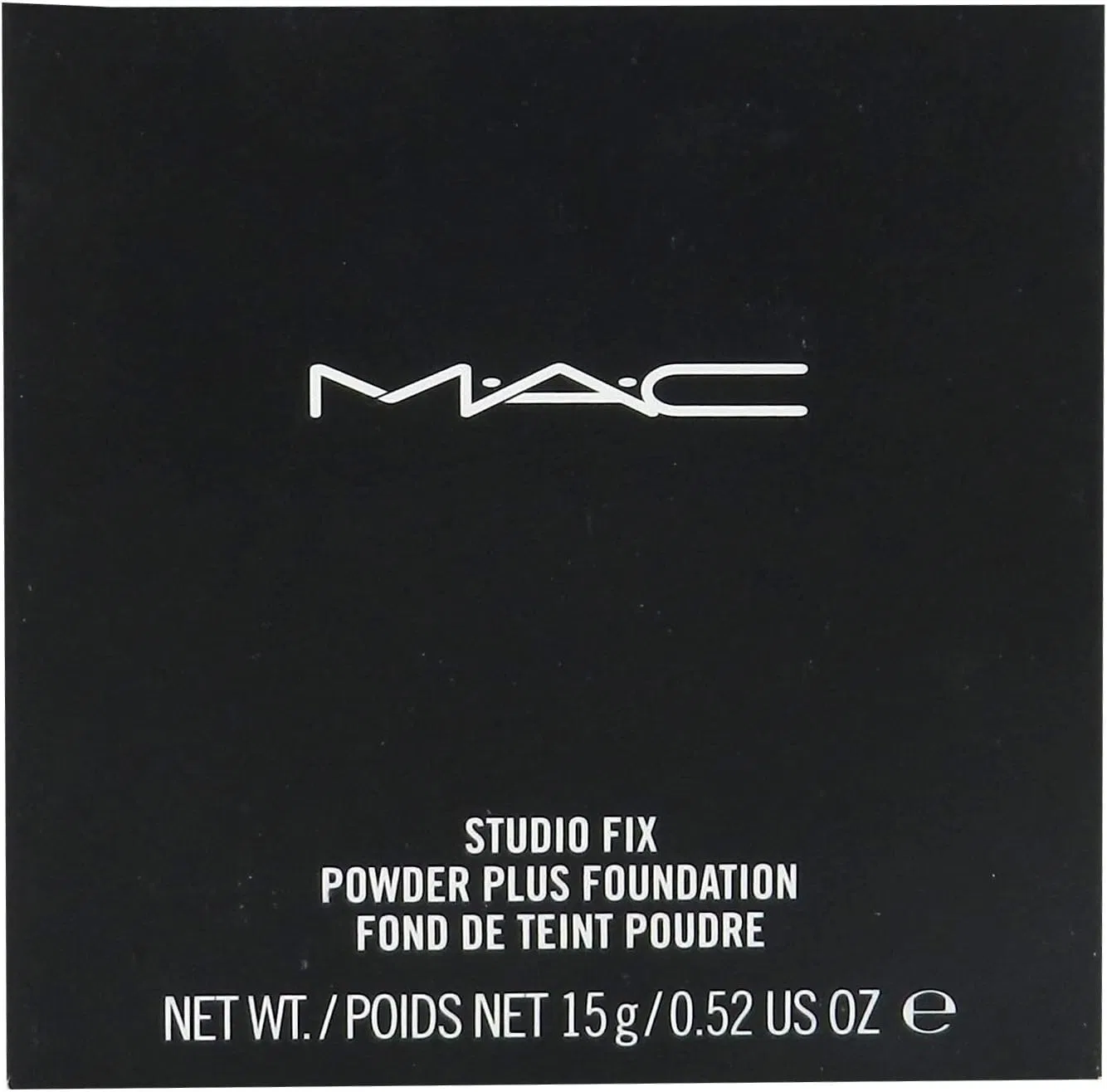 Пудра компактная M·A·C Studio Fix Powder Plus Foundation, 15 г, оттенок C8 — фото 2