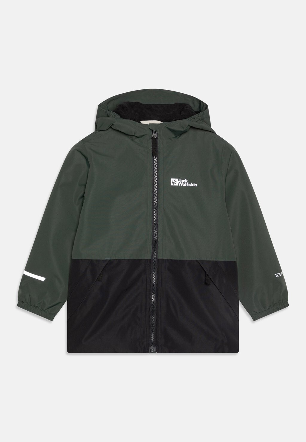 

Уличная куртка SNOWY DAYS UNISEX Jack Wolfskin, зеленый