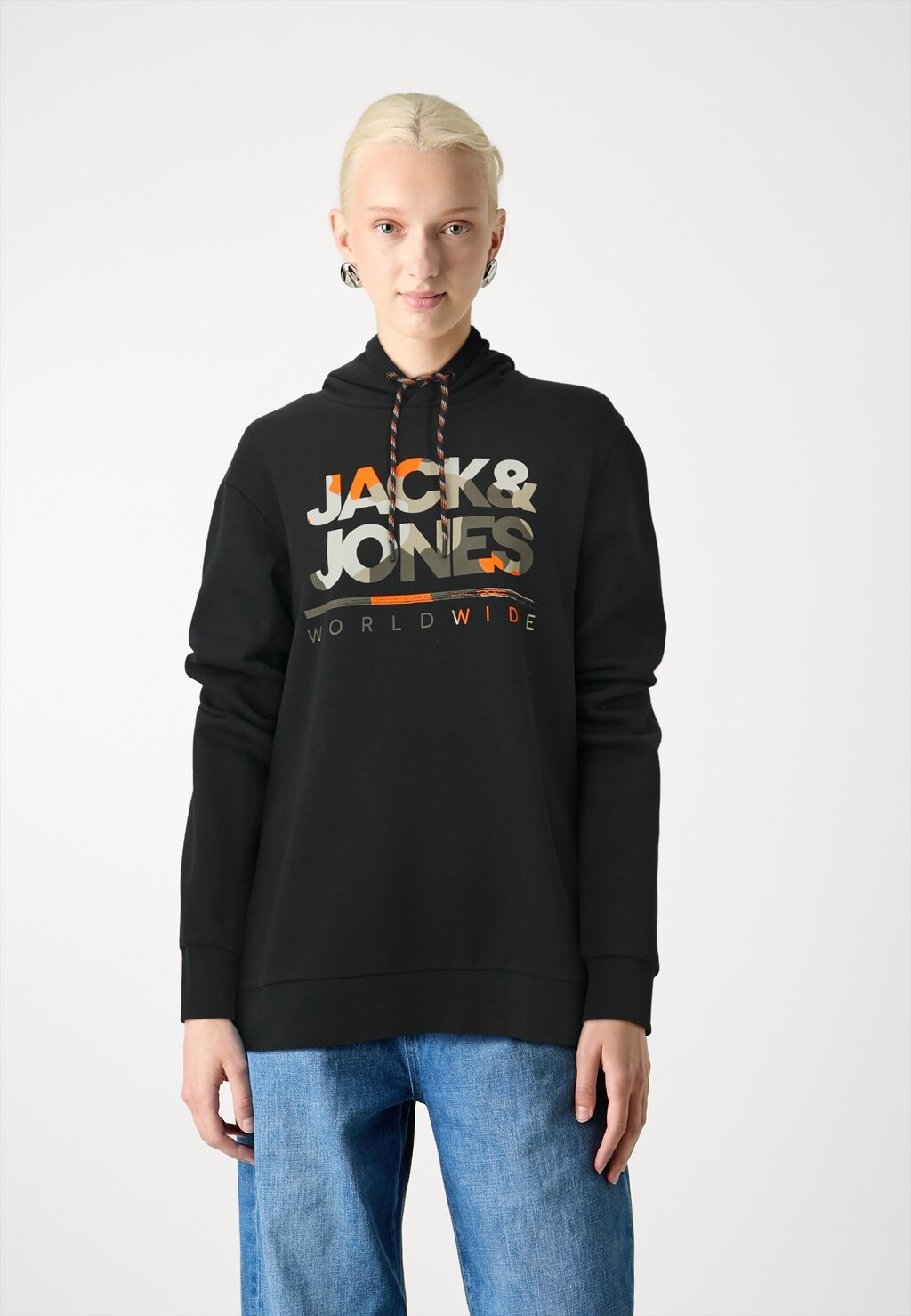 

Толстовка JJLUKE 2 PACK Jack & Jones, бежевый