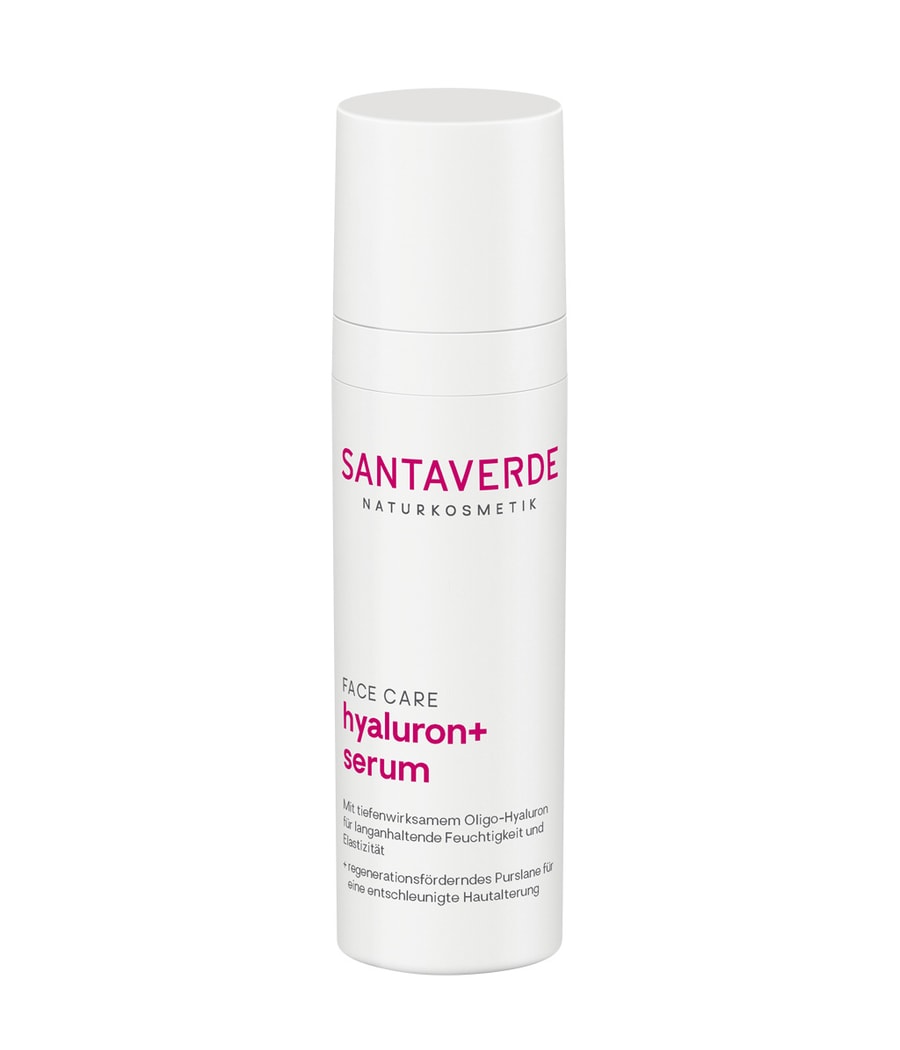 

Сыворотка для лица SANTAVERDE Classic Hyaluron + Serum, 30 ml