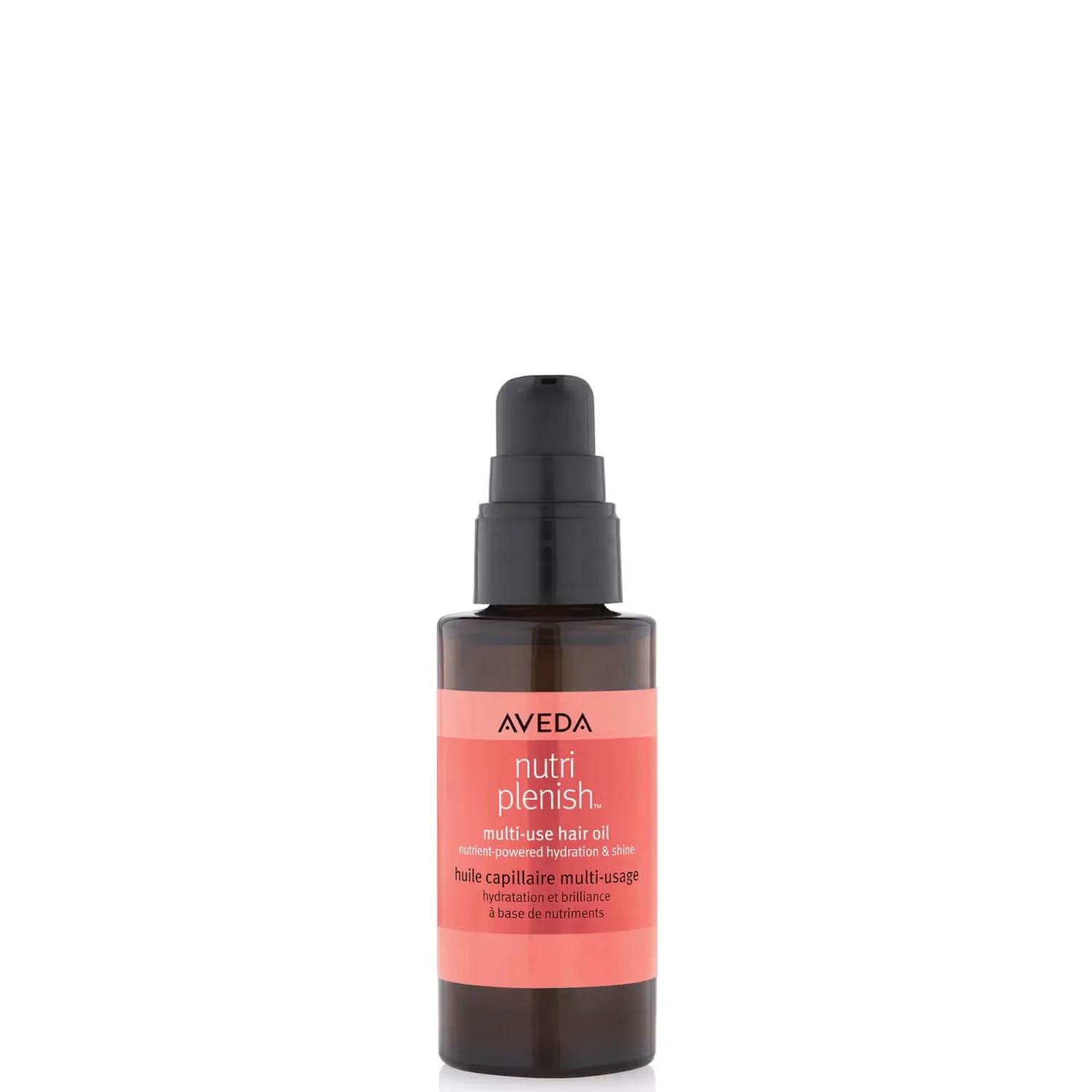 

Многоразовое масло для волос Nutriplenish 30 мл Aveda