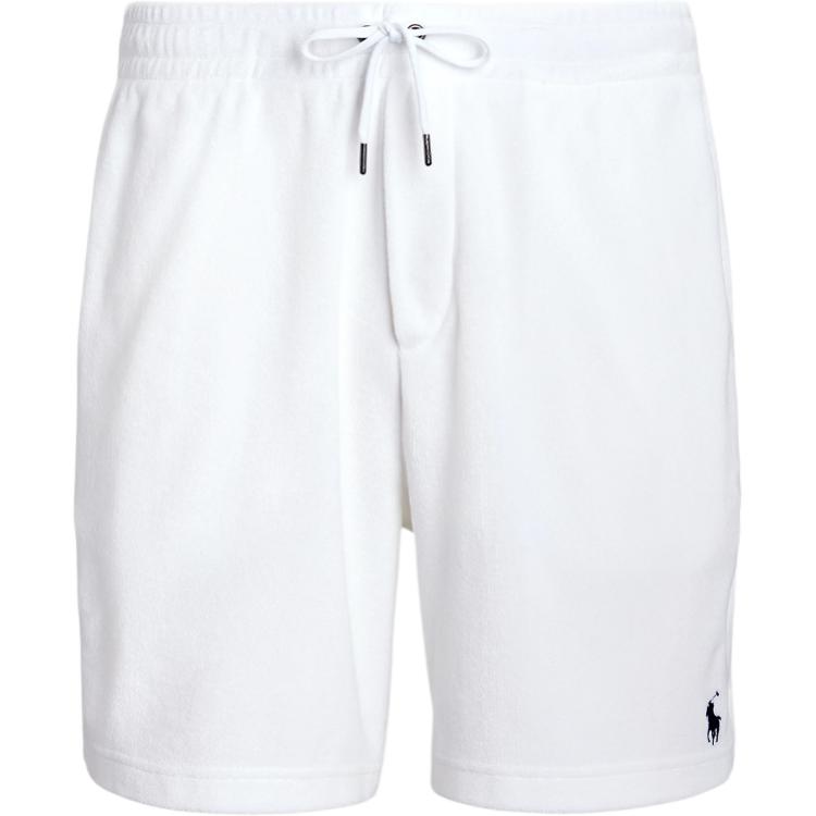 

Polo Ralph Lauren Брюки шорты FW23 Casual мужские белые