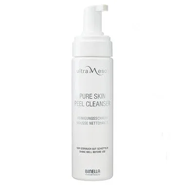 Пенка для умывания Binella Of Switzerland Ag — «ultraMeso Pure Skin Peel Cleanser» от, 200 мл
