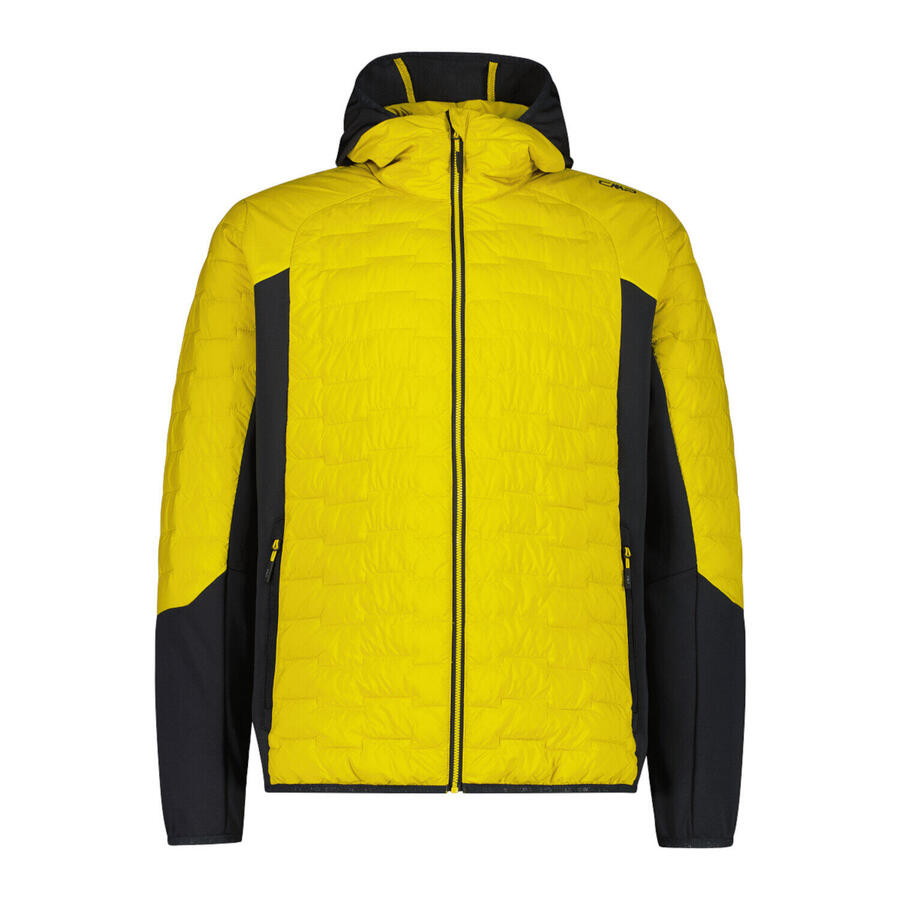 

Мужская куртка CMP MAN JACKET HYBRID FIX HOOD 35Z2497