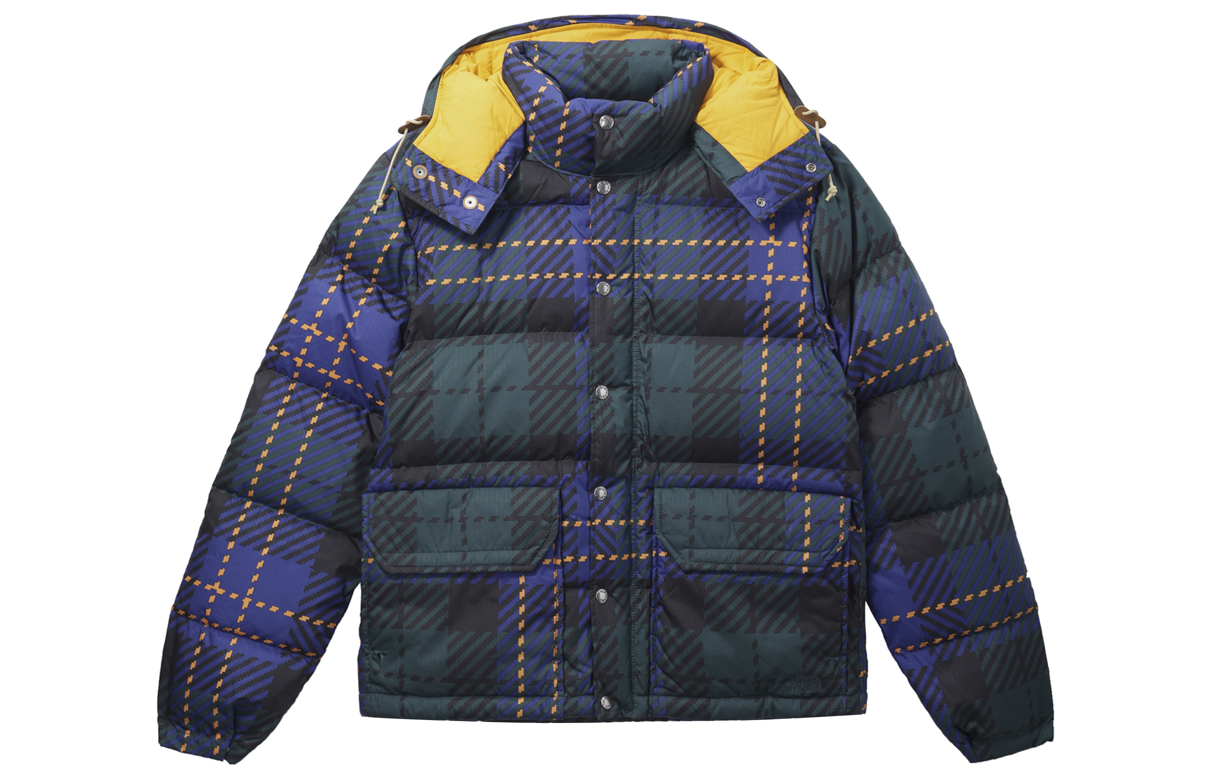 

THE NORTH FACE Куртка мужская бирюзовая, Blue Green