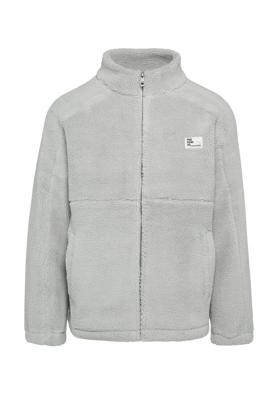 

Куртка QS Between-Season Jacket, серый