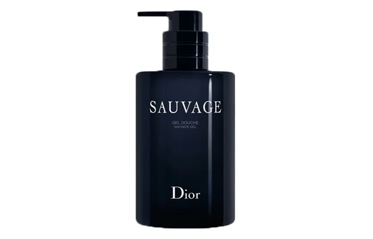 DIOR Гель для душа с мужским ароматом, Wild Men's Light Perfume EDT 30ml+Wild Men's Shower Gel 250ml — фото 3