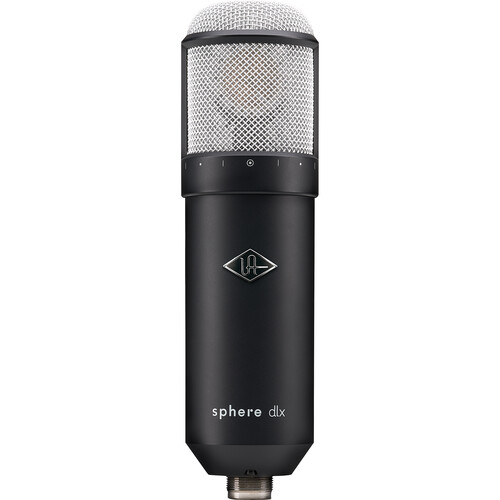 

Универсальный Моделирующий Микрофон Audio Sphere DLX