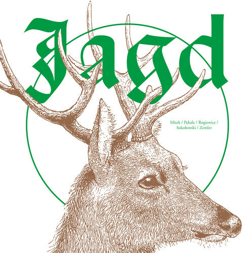 

Виниловая пластинка Jagd / Various: Jagd