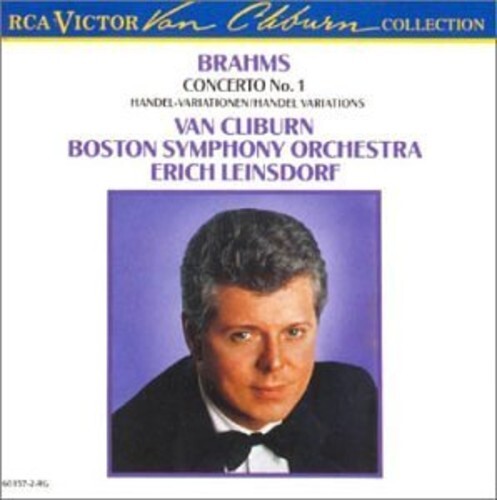 

CD диск Cliburn, Van: Cto for Piano No