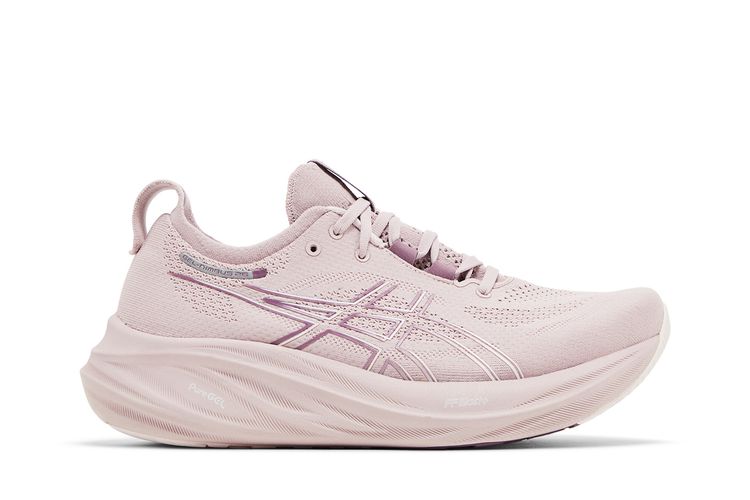 

Кроссовки ASICS Wmns Gel Nimbus 26 Watershed Rose, розовый