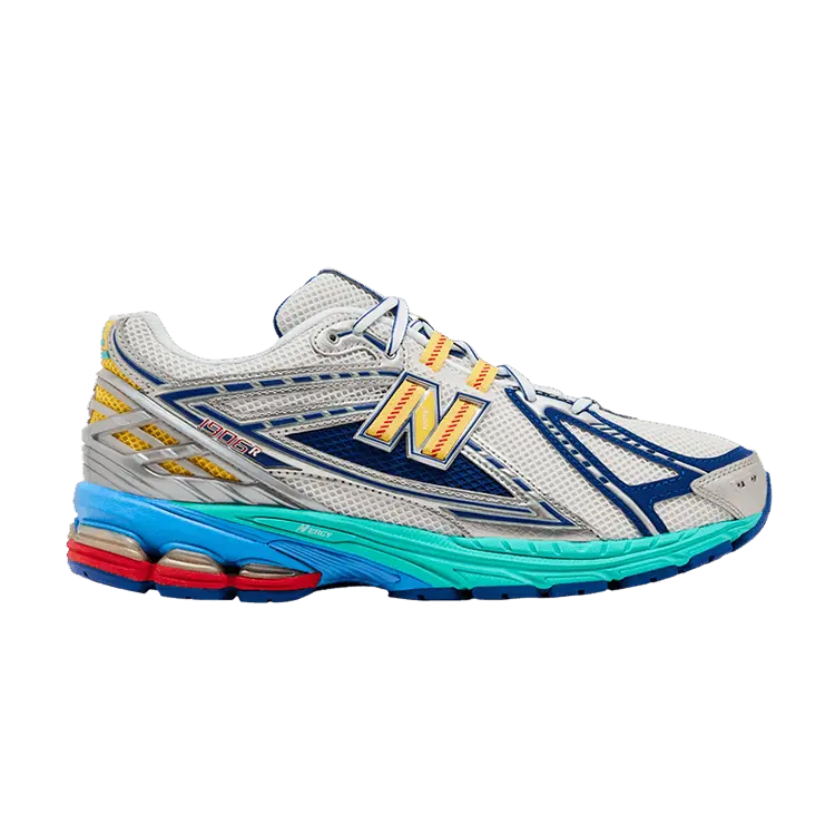 

Кроссовки New Balance 1906R 'Moon Sign' DTLR Exclusive, разноцветный
