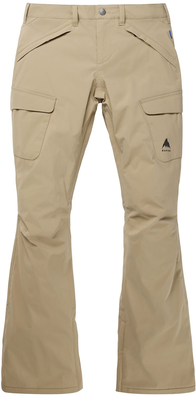 

Брюки Gloria GORE-TEX 2L — женские Burton, хаки