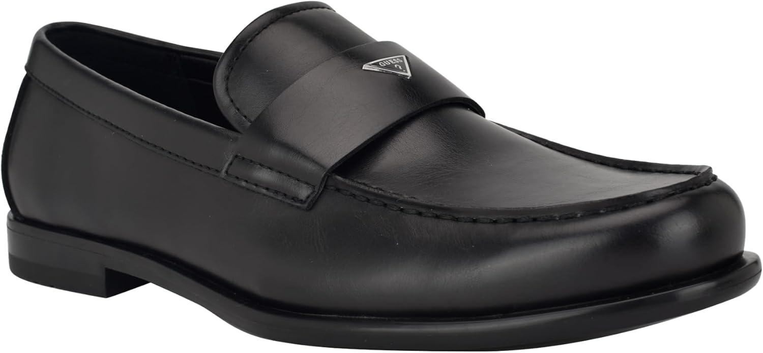 

Мужские лоферы Guess Corpus, Black 002