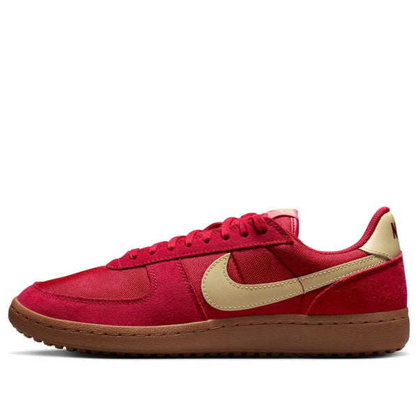 

Кроссовки field general 82 sp Nike, красный