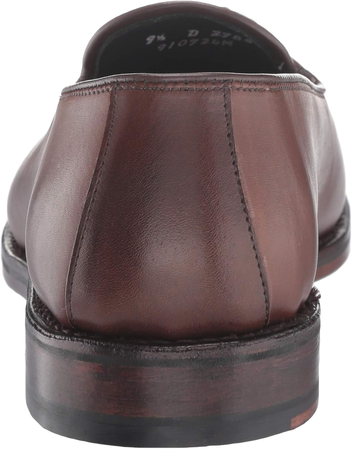 Мужские лоферы Allen Edmonds Spring Street с классической отделкой под пенни, Coffee — фото 3
