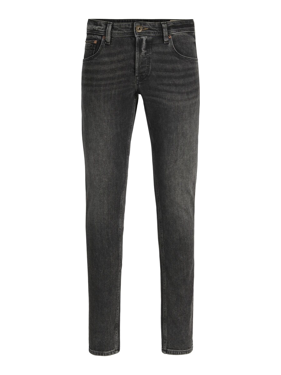 

Узкие джинсы JACK & JONES GLENN COLE AM 971, черный