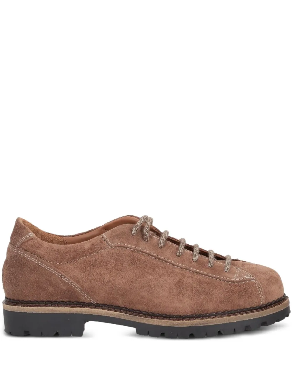 

Туфли Roccia на шнуровке Bekk, коричневый