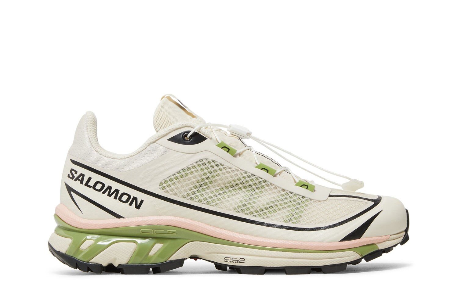 Кроссовки XT-6 FT Salomon, кремовый