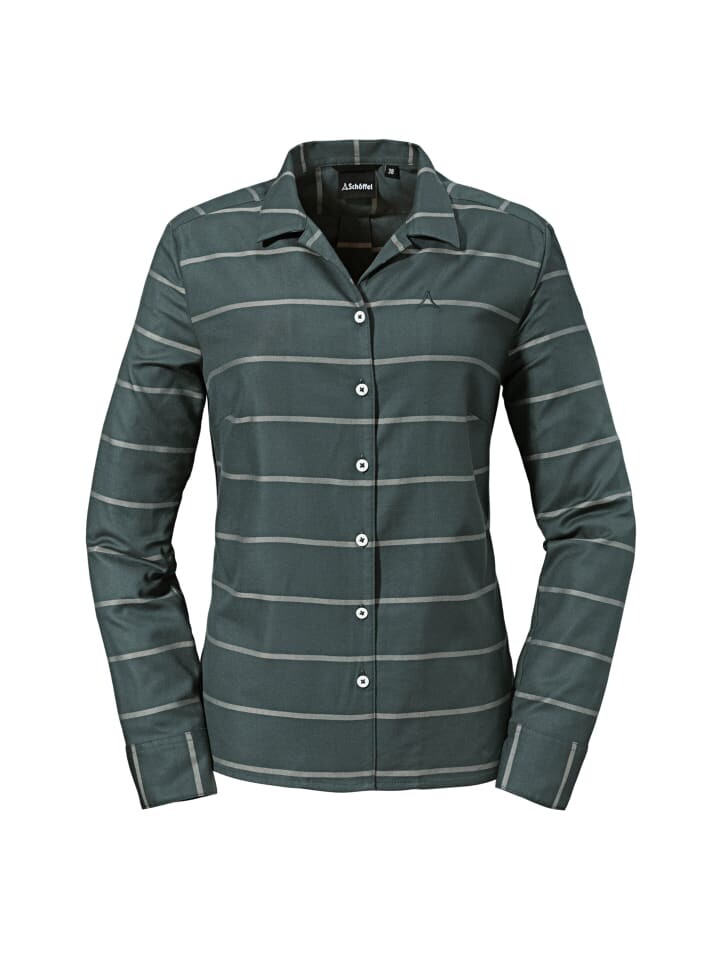 

Блуза Schöffel Bluse 'Roslyn L', цвет urban chic