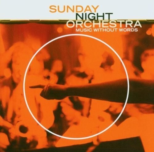 

CD диск Sunday Night Orchestra / Various: Music Without Words